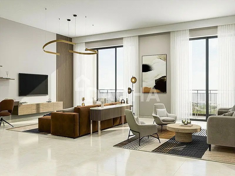 3-bedroom freehold apartment in Al Barsha — photo 4 of 4