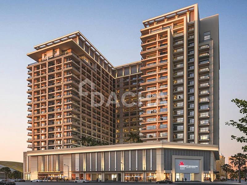 3-bedroom freehold apartment in Al Barsha — photo 3 of 4