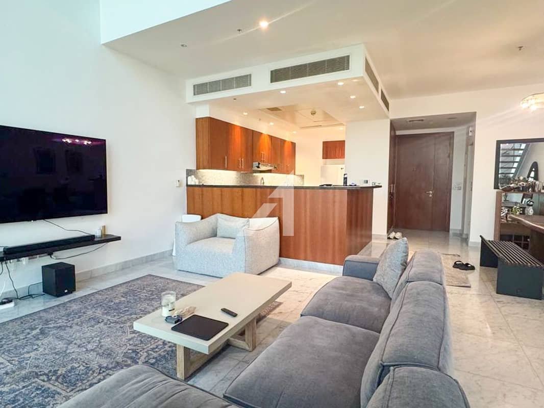 2-bedroom freehold apartment in DIFC — photo 3 of 4