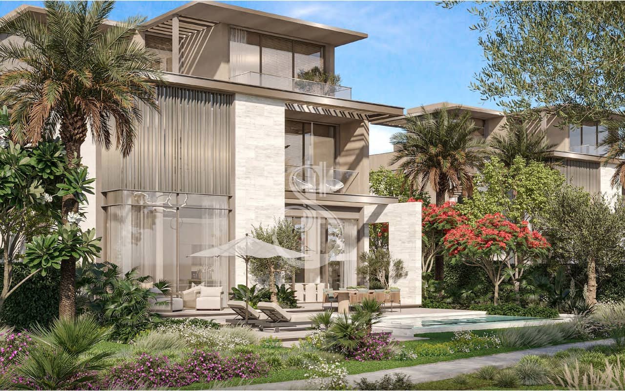 4-bedroom freehold villa in Nad Al Sheba — photo 4 of 5
