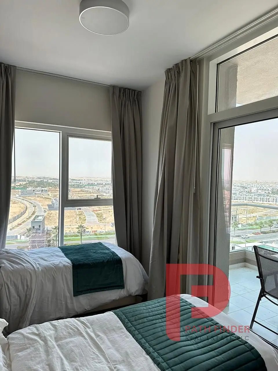 2-bedroom freehold apartment in DAMAC Hills 2 (Akoya by DAMAC) — photo 5 of 5