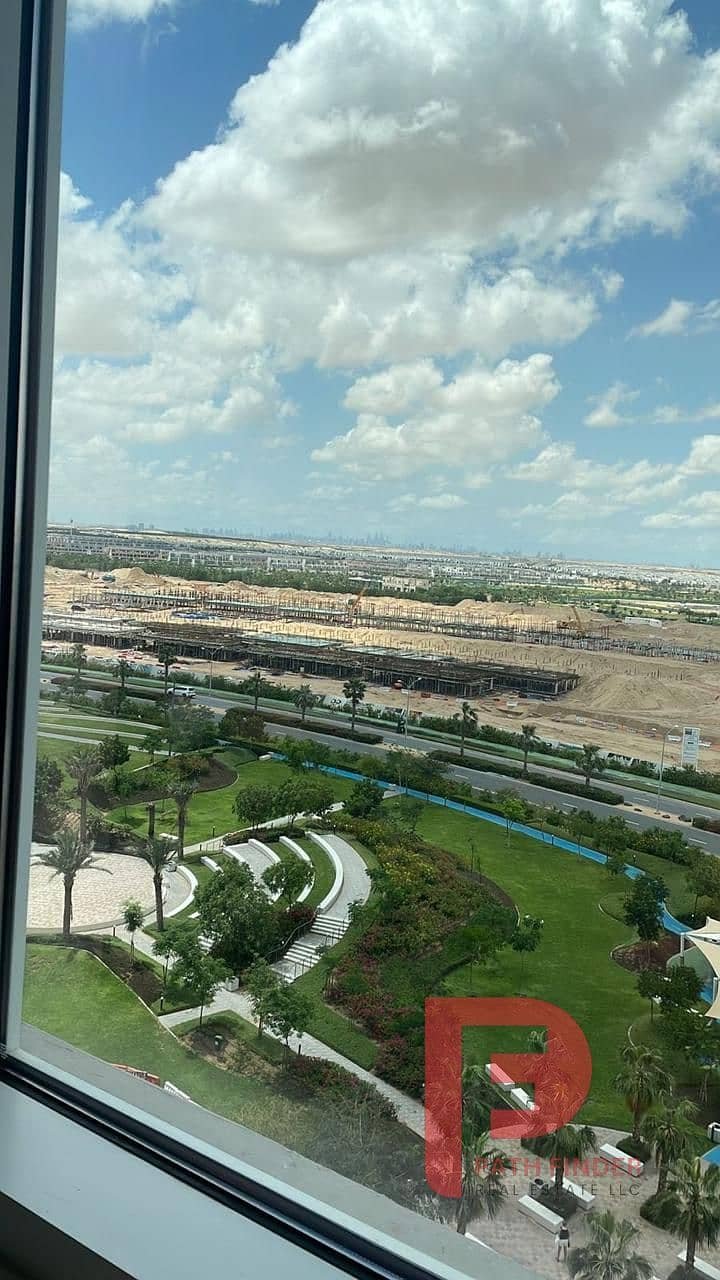 2-bedroom freehold apartment in DAMAC Hills 2 (Akoya by DAMAC) — photo 1 of 5