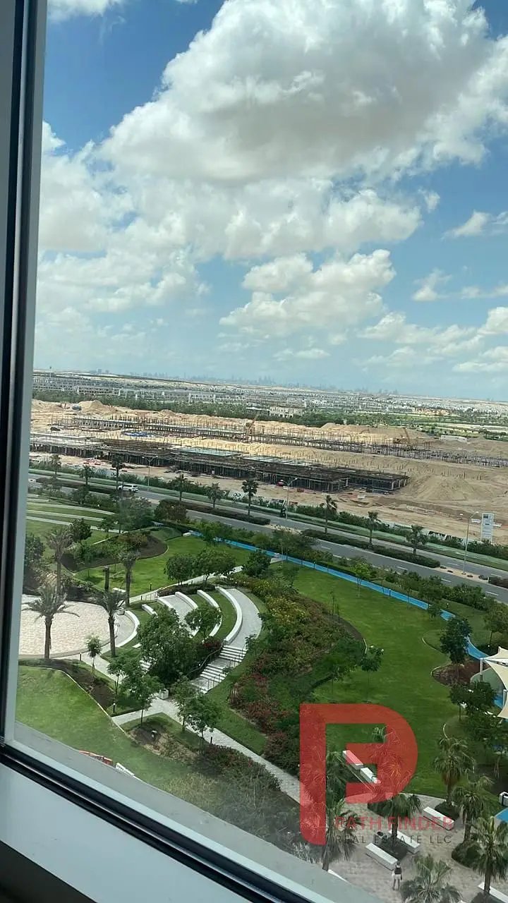 2-bedroom freehold apartment in DAMAC Hills 2 (Akoya by DAMAC) — photo 2 of 5