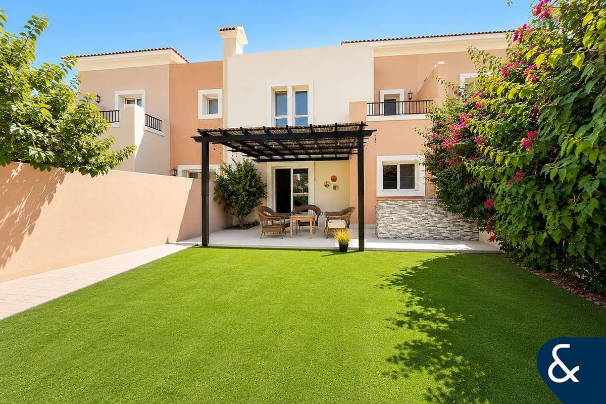 3-bedroom freehold villa in Arabian Ranches — photo 3 of 4