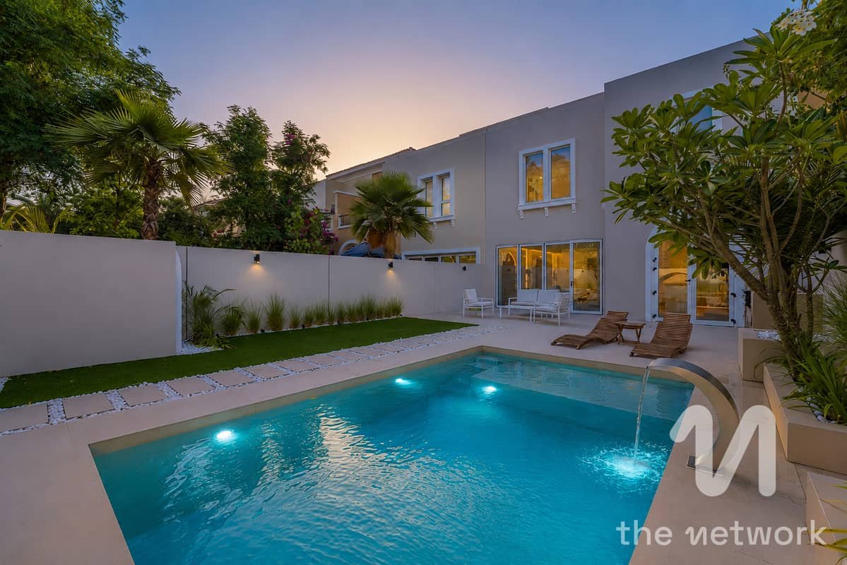 4-bedroom freehold villa in Arabian Ranches — photo 4 of 5