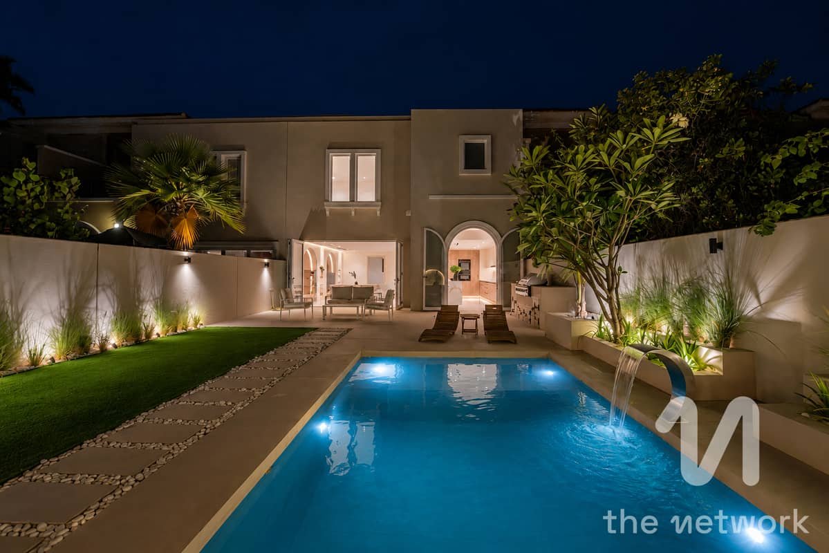 4-bedroom freehold villa in Arabian Ranches — photo 2 of 5