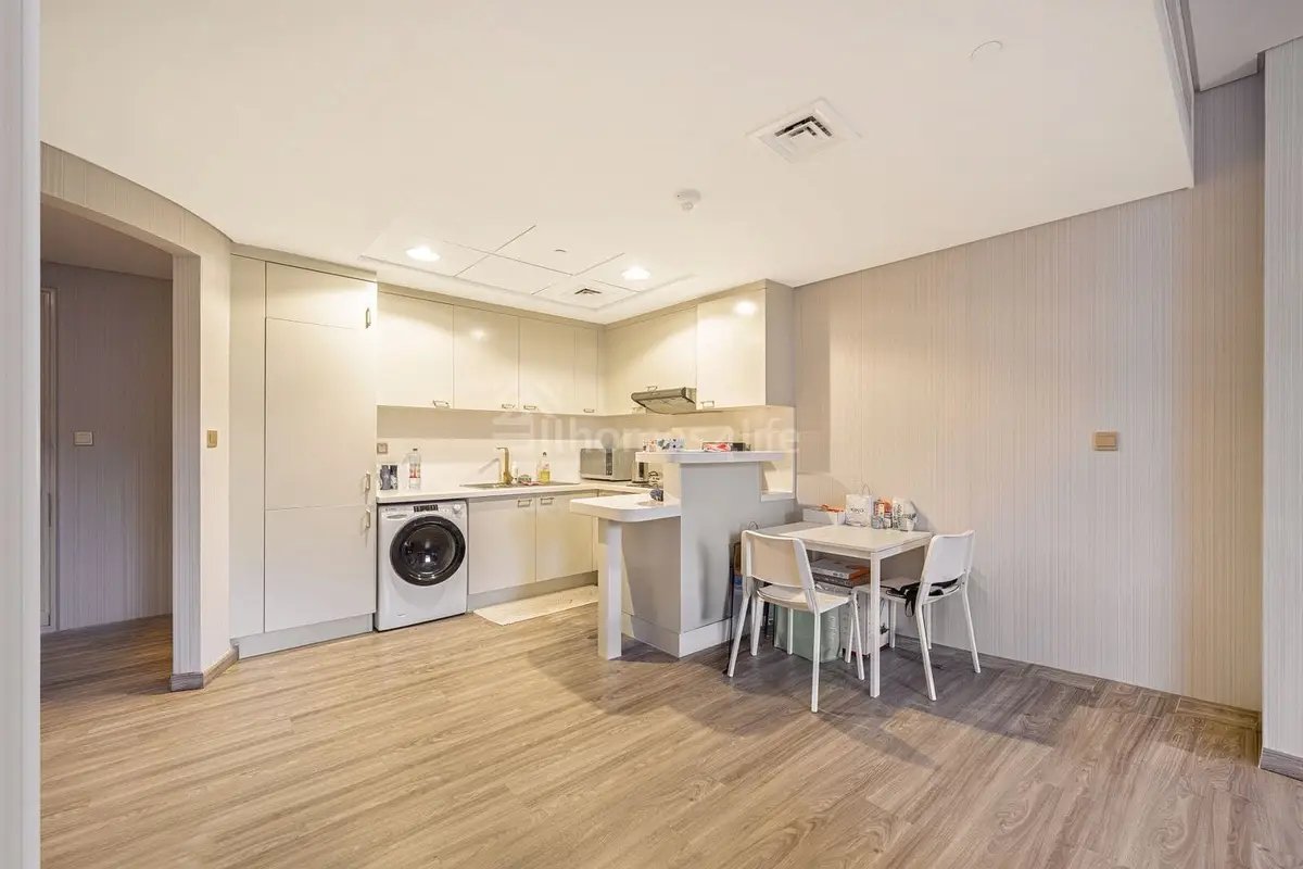 studio freehold apartment in DIFC — photo 4 of 4
