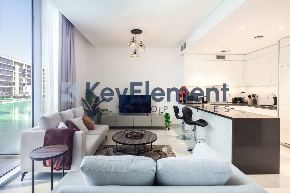 1-bedroom freehold apartment in Mohammed Bin Rashid City (MBR City) — photo 3 of 4