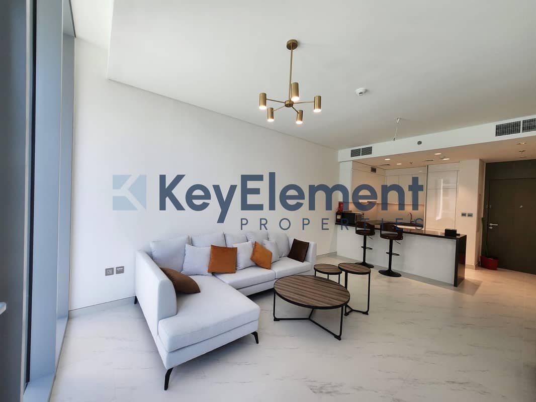 1-bedroom freehold apartment in Mohammed Bin Rashid City (MBR City) — photo 3 of 4