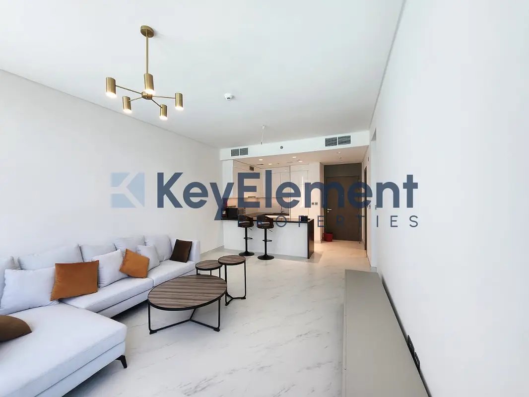 1-bedroom freehold apartment in Mohammed Bin Rashid City (MBR City) — photo 1 of 4