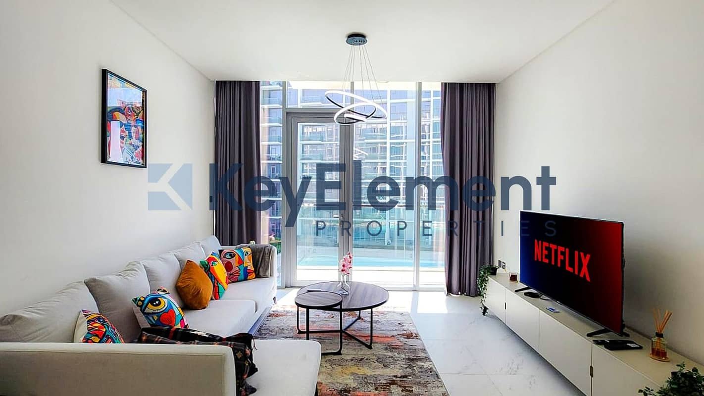 1-bedroom freehold apartment in Mohammed Bin Rashid City (MBR City) — photo 3 of 4