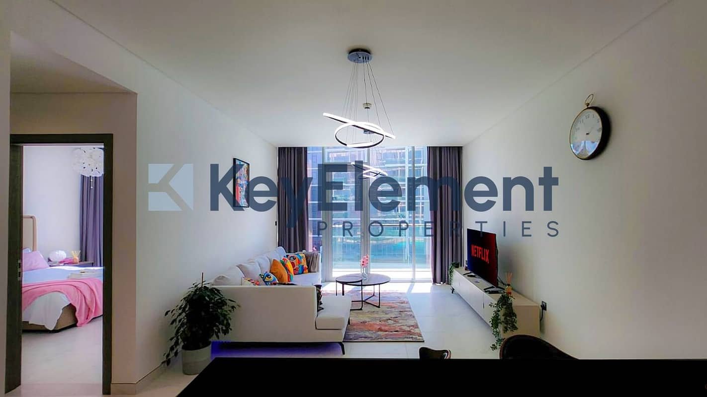 1-bedroom freehold apartment in Mohammed Bin Rashid City (MBR City) — photo 1 of 4