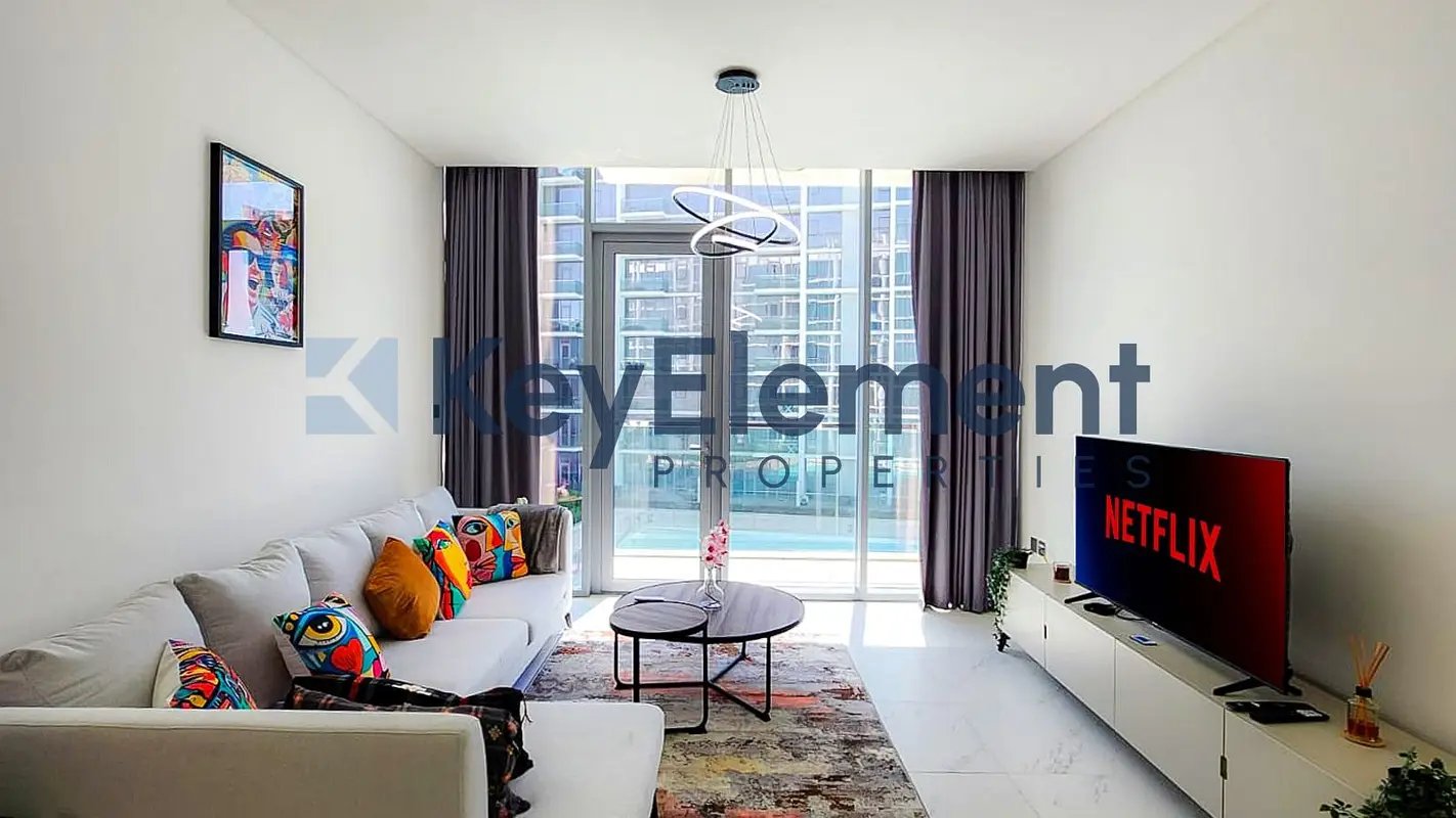 1-bedroom freehold apartment in Mohammed Bin Rashid City (MBR City) — photo 2 of 4