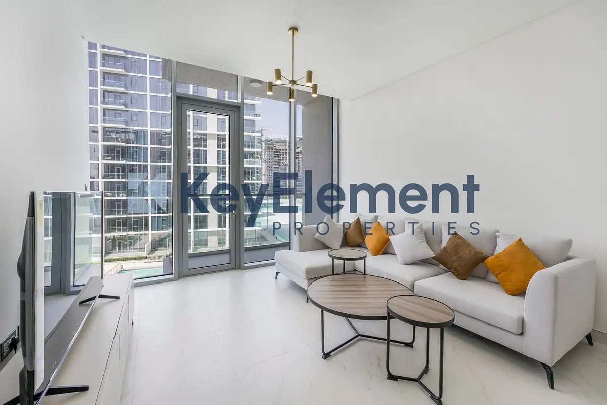 1-bedroom freehold apartment in Mohammed Bin Rashid City (MBR City) — photo 4 of 4