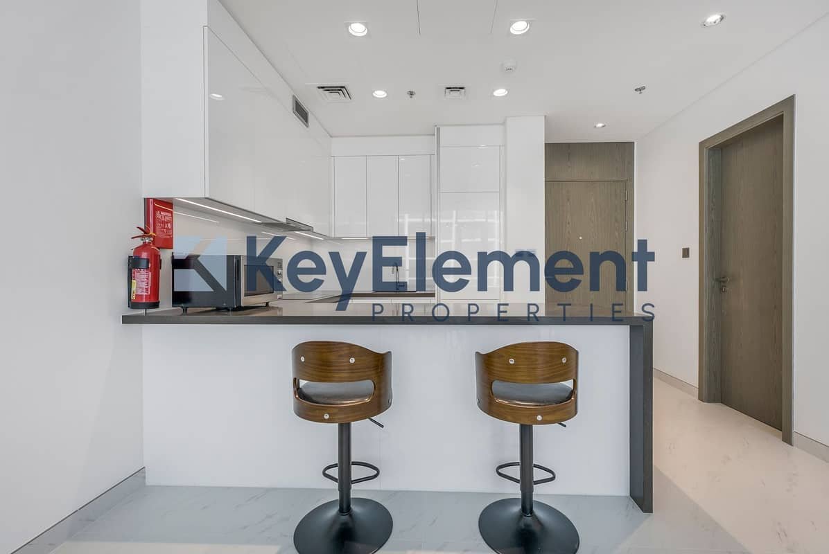 1-bedroom freehold apartment in Mohammed Bin Rashid City (MBR City) — photo 3 of 4