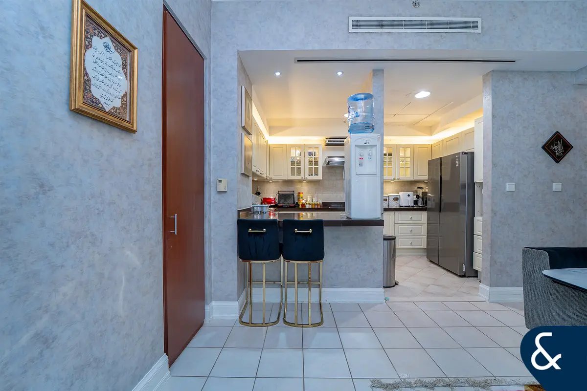3-bedroom freehold apartment in Dubai Marina — photo 4 of 4
