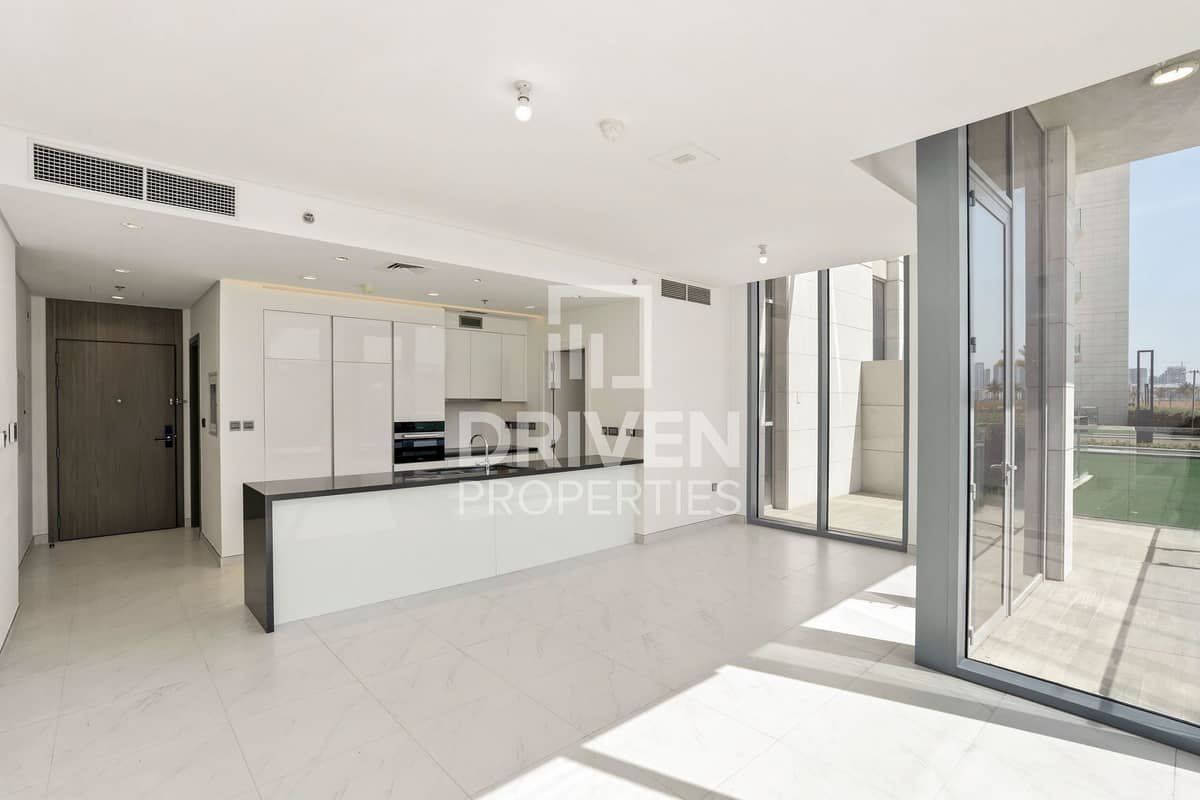 2-bedroom freehold apartment in Mohammed Bin Rashid City (MBR City) — photo 3 of 4