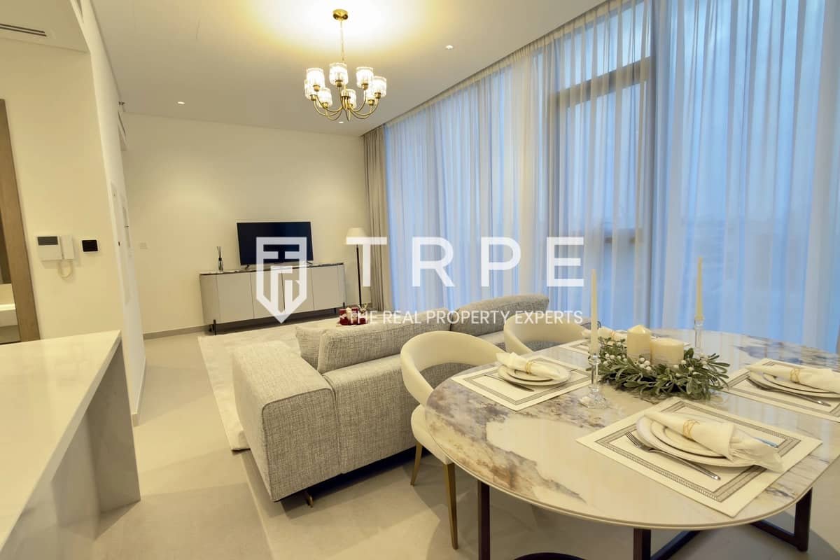 1-bedroom freehold apartment in Mohammed Bin Rashid City (MBR City) — photo 3 of 4