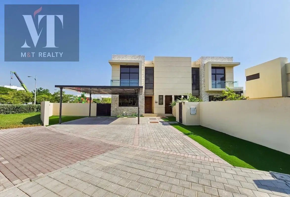 3-bedroom freehold villa in DAMAC Hills — photo 4 of 4