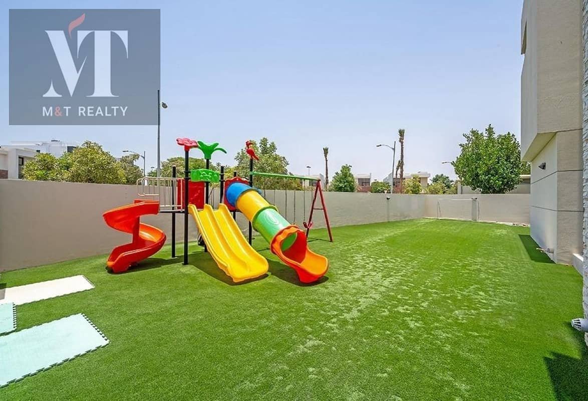 3-bedroom freehold villa in DAMAC Hills — photo 3 of 4