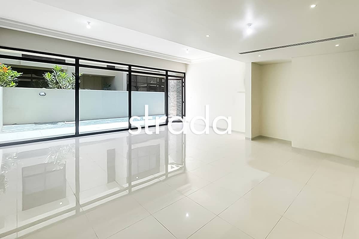 3-bedroom freehold villa in DAMAC Hills — photo 3 of 4