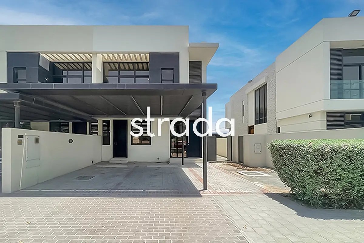 3-bedroom freehold villa in DAMAC Hills — photo 1 of 4