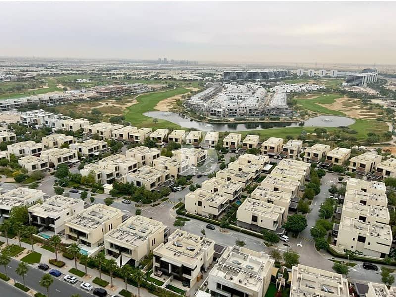 1-bedroom freehold apartment in DAMAC Hills — photo 2 of 5