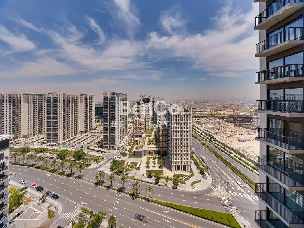 1-bedroom freehold apartment in Dubai Hills Estate — photo 5 of 5