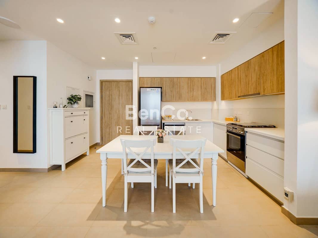 1-bedroom freehold apartment in Dubai Hills Estate — photo 4 of 5