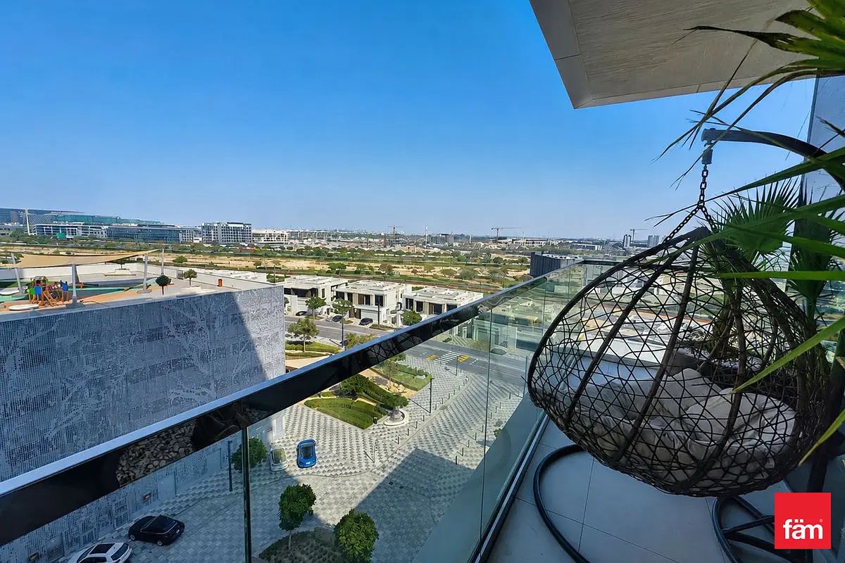 2-bedroom freehold apartment in Mohammed Bin Rashid City (MBR City) — photo 4 of 4
