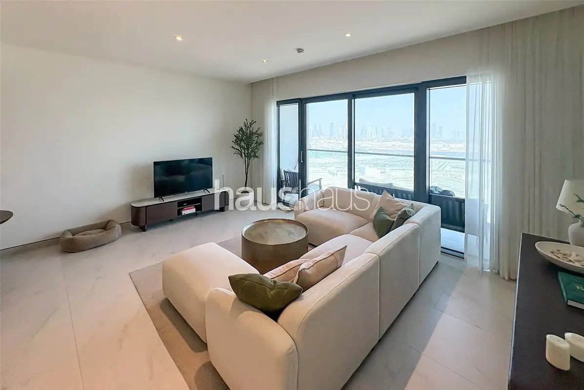 2-bedroom freehold apartment in Sobha Hartland — photo 5 of 5