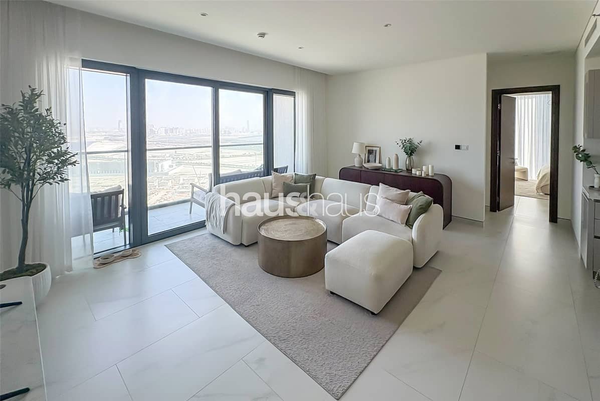 2-bedroom freehold apartment in Sobha Hartland — photo 4 of 5