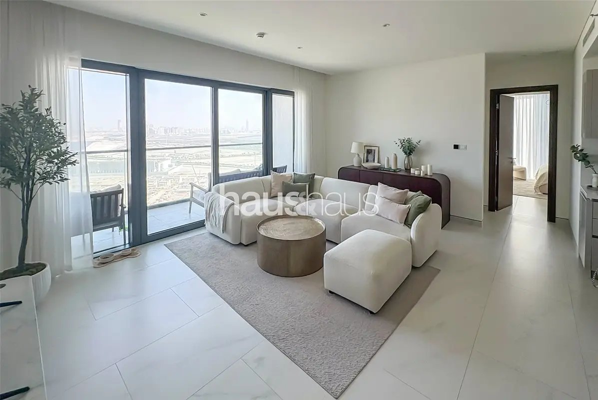 2-bedroom freehold apartment in Sobha Hartland — photo 3 of 5