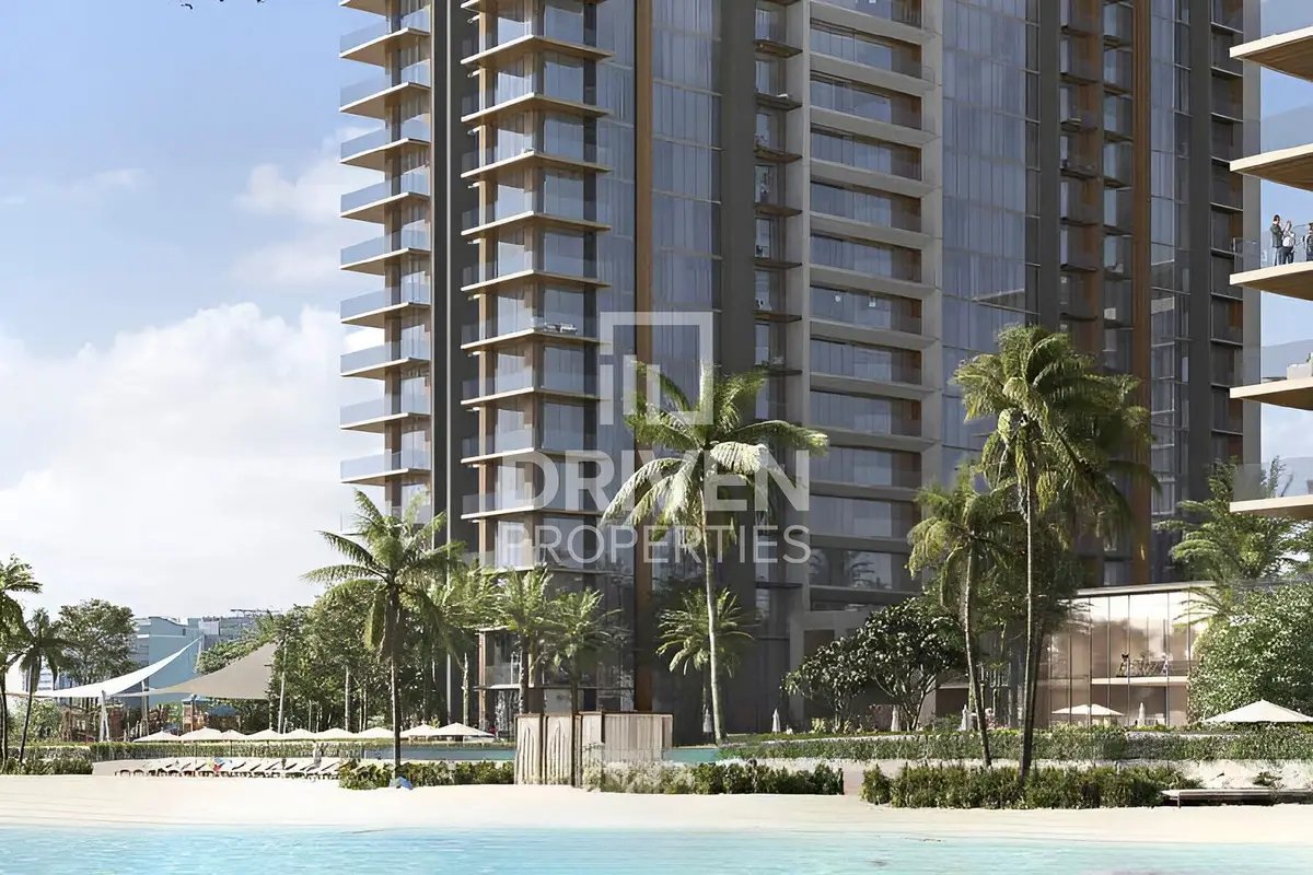 2-bedroom freehold apartment in Mohammed Bin Rashid City (MBR City) — photo 4 of 4