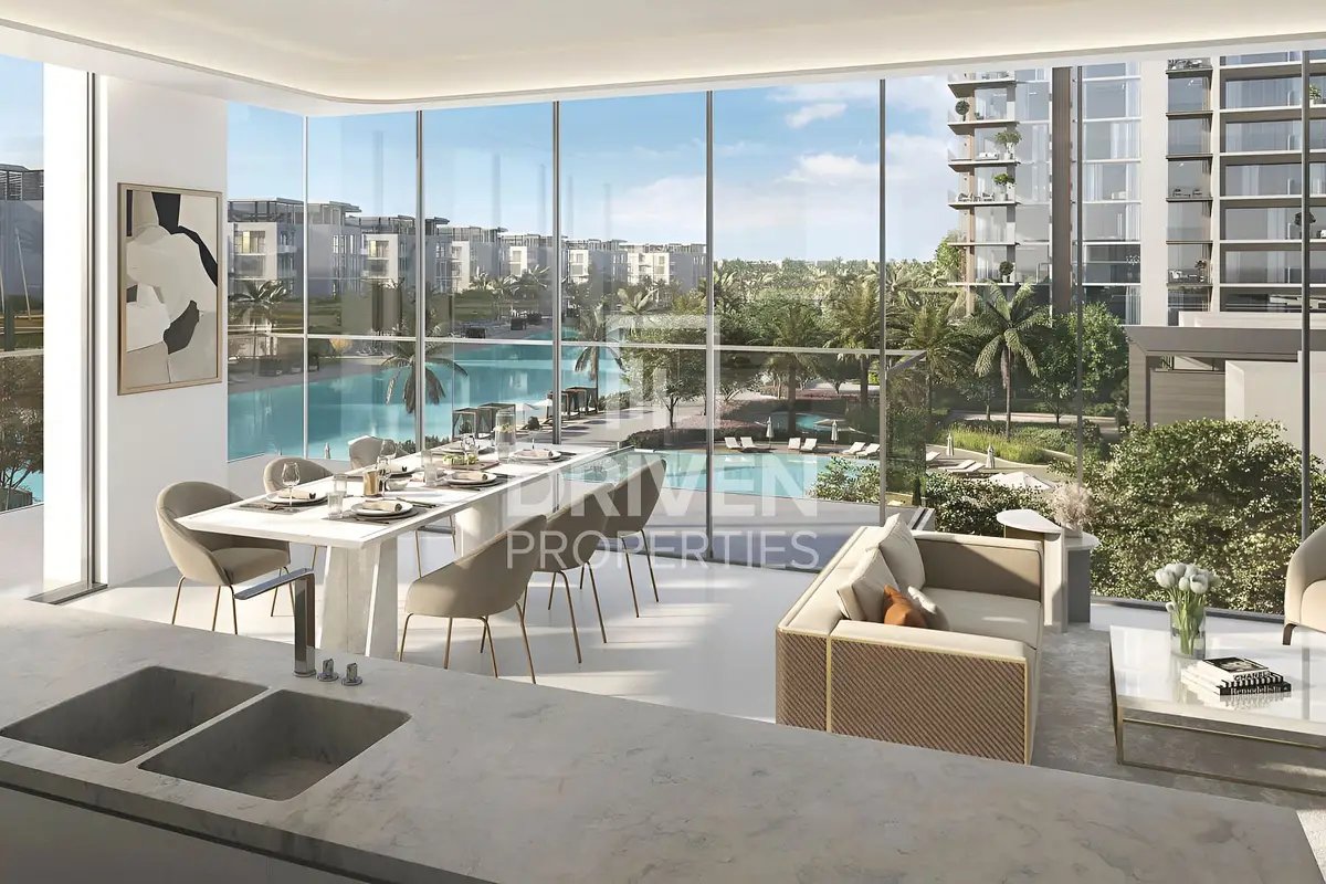 2-bedroom freehold apartment in Mohammed Bin Rashid City (MBR City) — photo 2 of 4