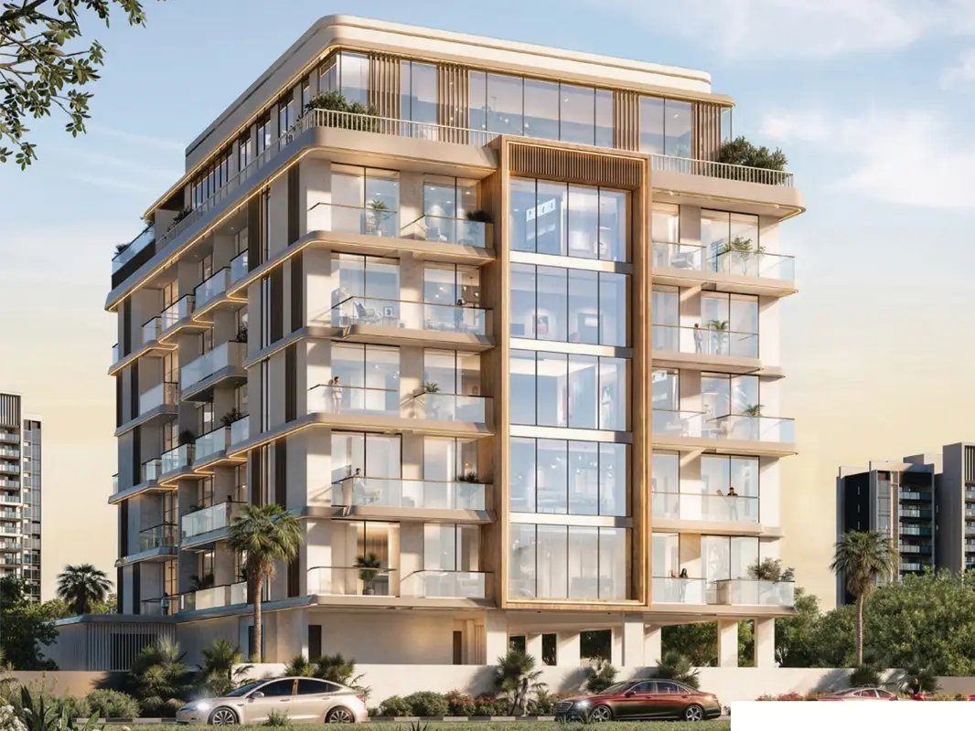 1-bedroom freehold apartment in Mohammed Bin Rashid City (MBR City) — photo 1 of 5