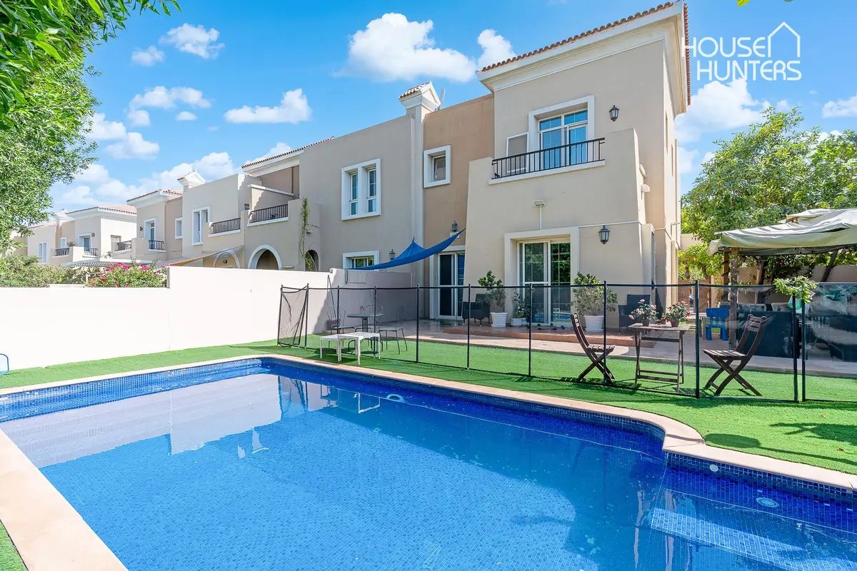 3-bedroom freehold villa in Arabian Ranches — photo 3 of 5