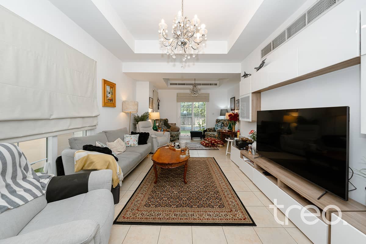 3-bedroom freehold villa in Arabian Ranches — photo 4 of 5