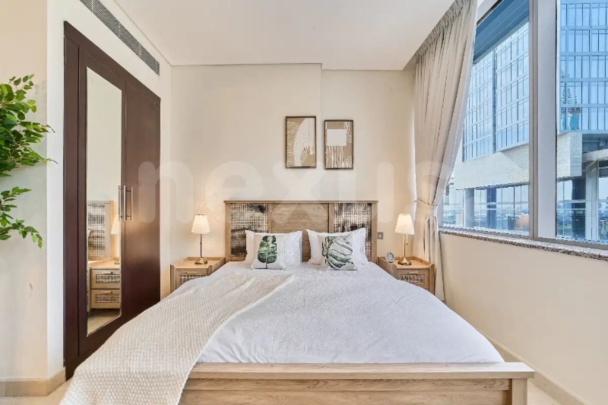 studio freehold apartment in DIFC — photo 4 of 4