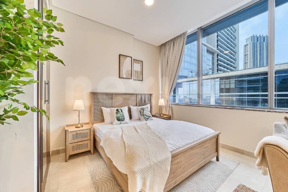 studio freehold apartment in DIFC — photo 3 of 4