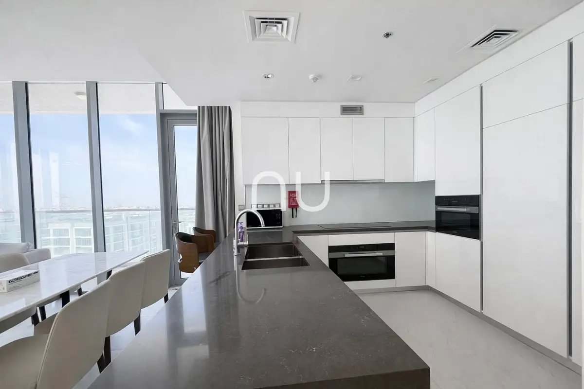 3-bedroom freehold apartment in Mohammed Bin Rashid City (MBR City) — photo 4 of 4