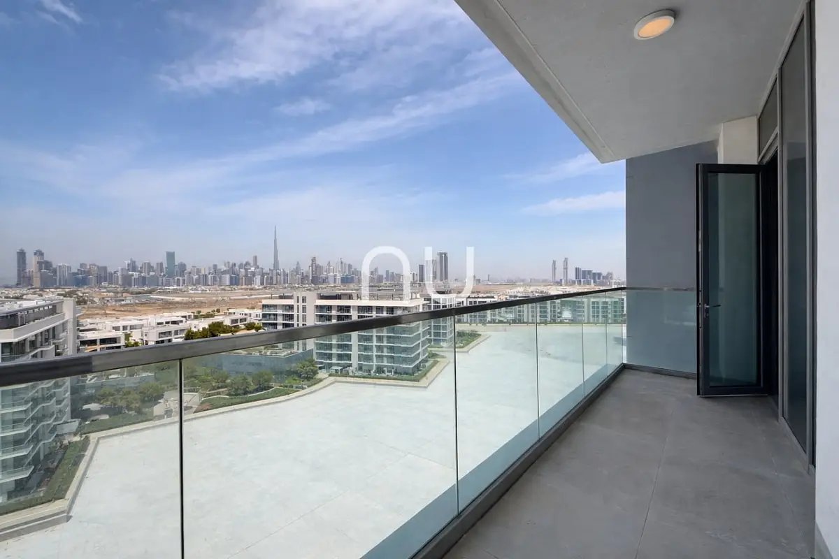 3-bedroom freehold apartment in Mohammed Bin Rashid City (MBR City) — photo 1 of 4