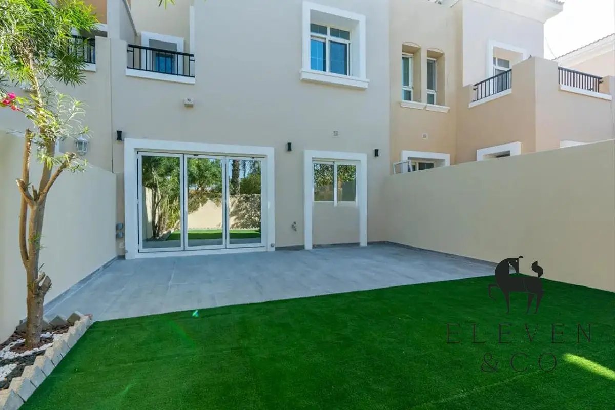 3-bedroom freehold villa in Arabian Ranches — photo 4 of 4