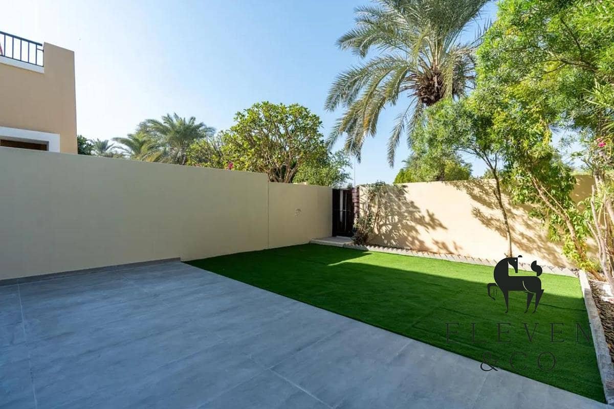 3-bedroom freehold villa in Arabian Ranches — photo 3 of 4