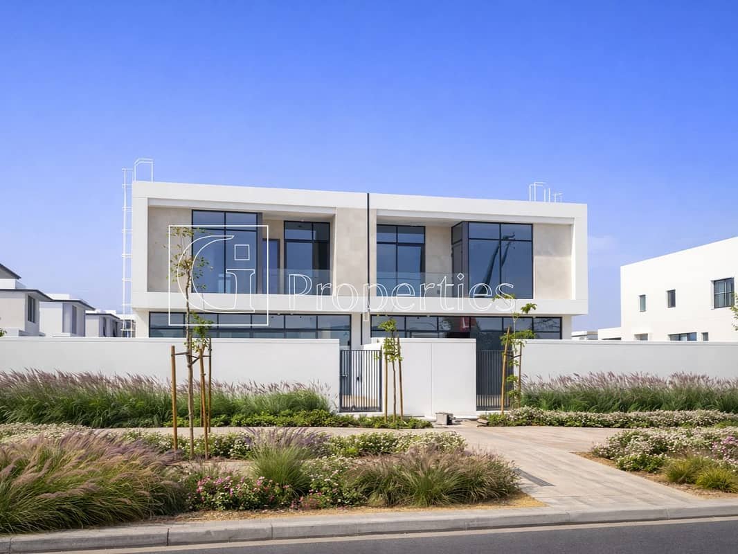 4-bedroom freehold villa in Mohammed Bin Rashid City (MBR City) — photo 4 of 5