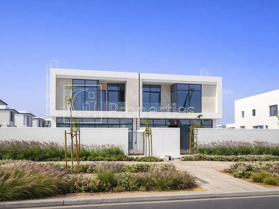 4-bedroom freehold villa in Mohammed Bin Rashid City (MBR City) — photo 3 of 5