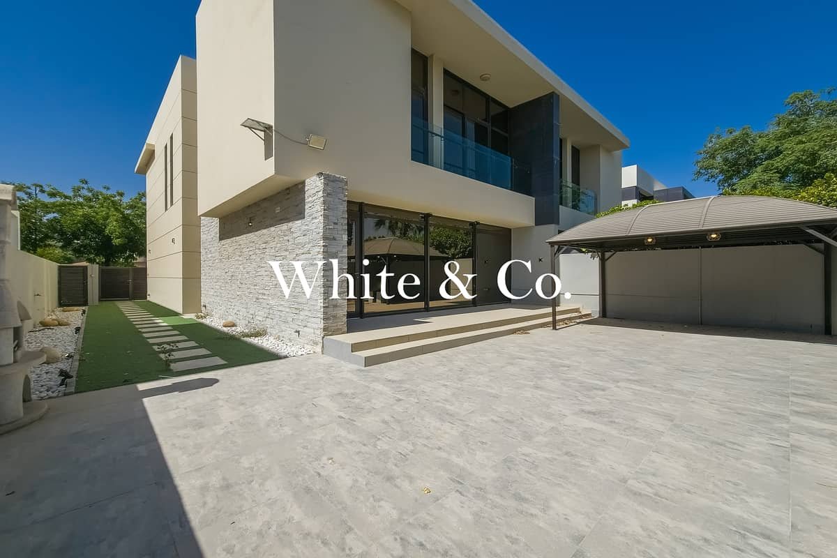 3-bedroom freehold villa in DAMAC Hills — photo 1 of 5