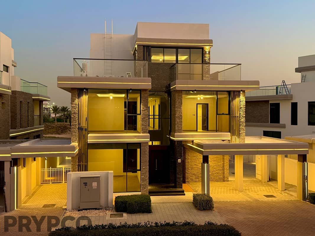 7-bedroom freehold villa in DAMAC Hills — photo 3 of 4