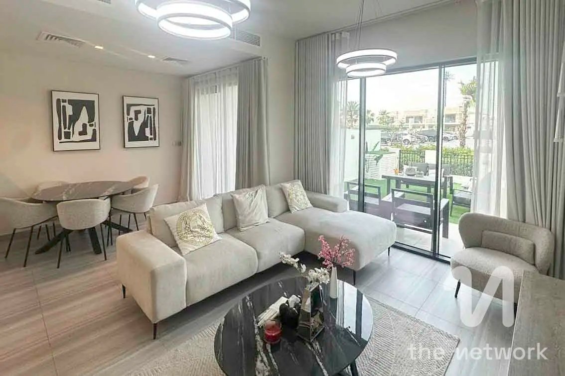 3-bedroom freehold villa in DAMAC Hills — photo 5 of 5