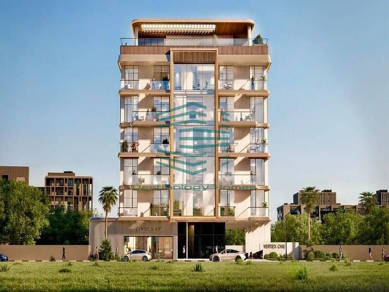 2-bedroom freehold apartment in Mohammed Bin Rashid City (MBR City) — photo 4 of 5